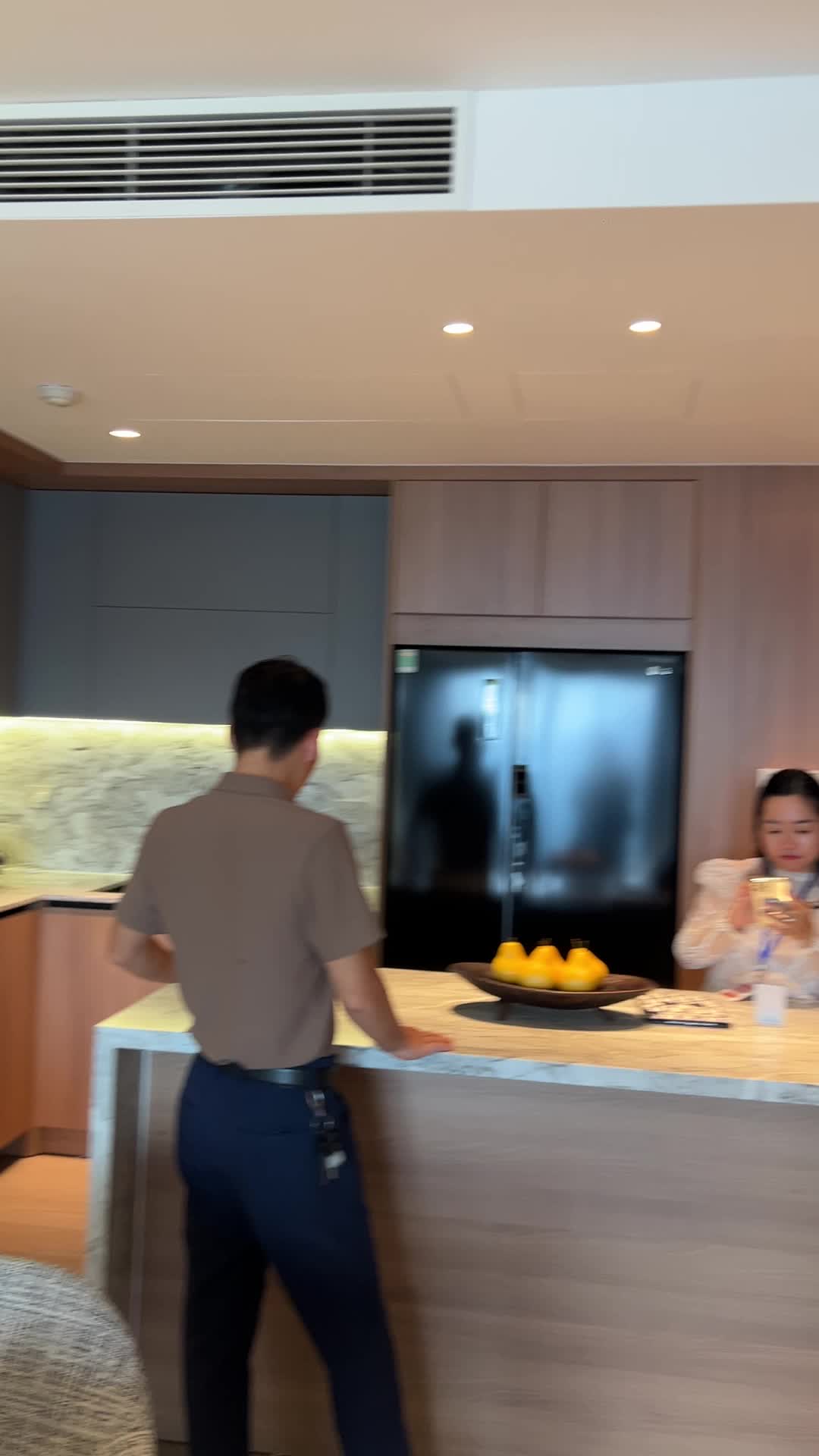 Căn hộ The Nelson Private Residence (Luxury Nelson), 3 PN 106 m²