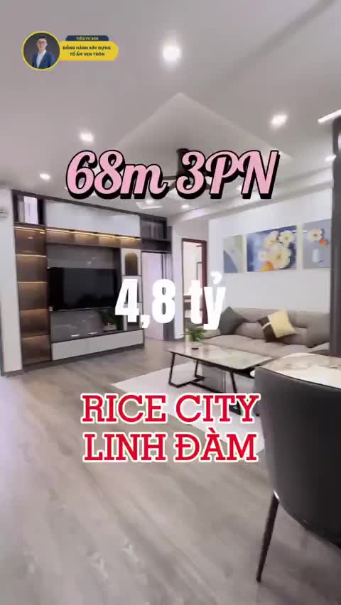 Rice City Linh Đàm