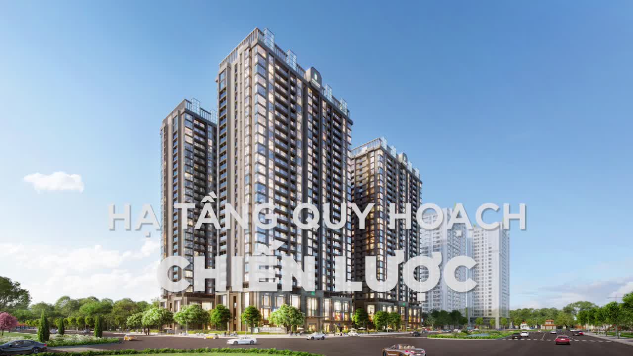 Căn hộ Jade Square, 3 PN, 127 m²