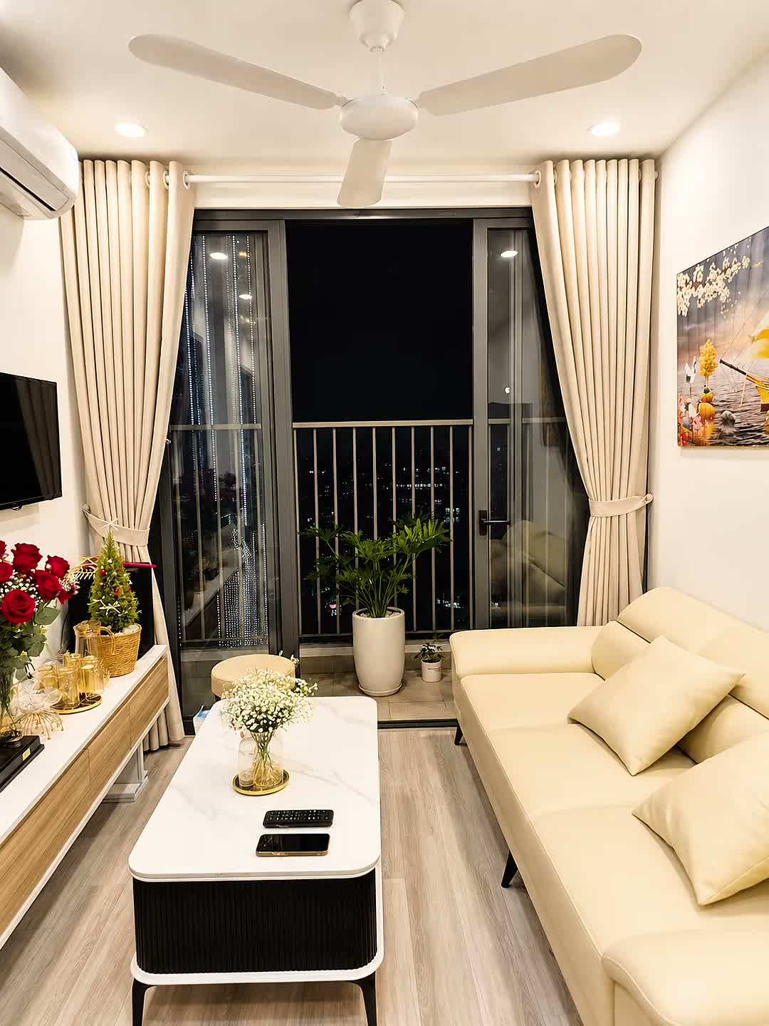 Bán căn hộ Green Apartment 18 Phạm Hùng 61m², 2PN, Full nội thất, tầng cao, giá chỉ 4,2 tỷ - ảnh 2