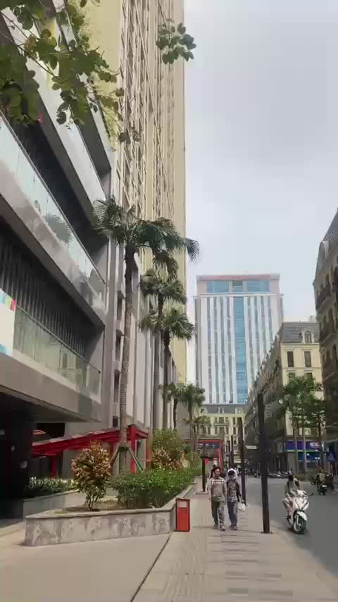 Căn hộ The Terra An Hưng, 3 PN, 97 m²