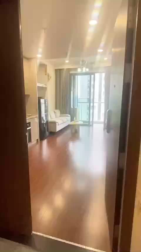 Căn hộ Vinhomes Ocean Park, 1 PN 48 m²