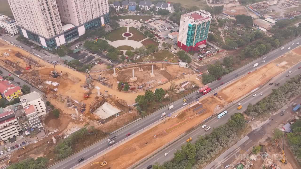 Căn hộ Khu đô thị Nam An Khánh (Vista Nam An Khánh), 2 PN, 77 m²