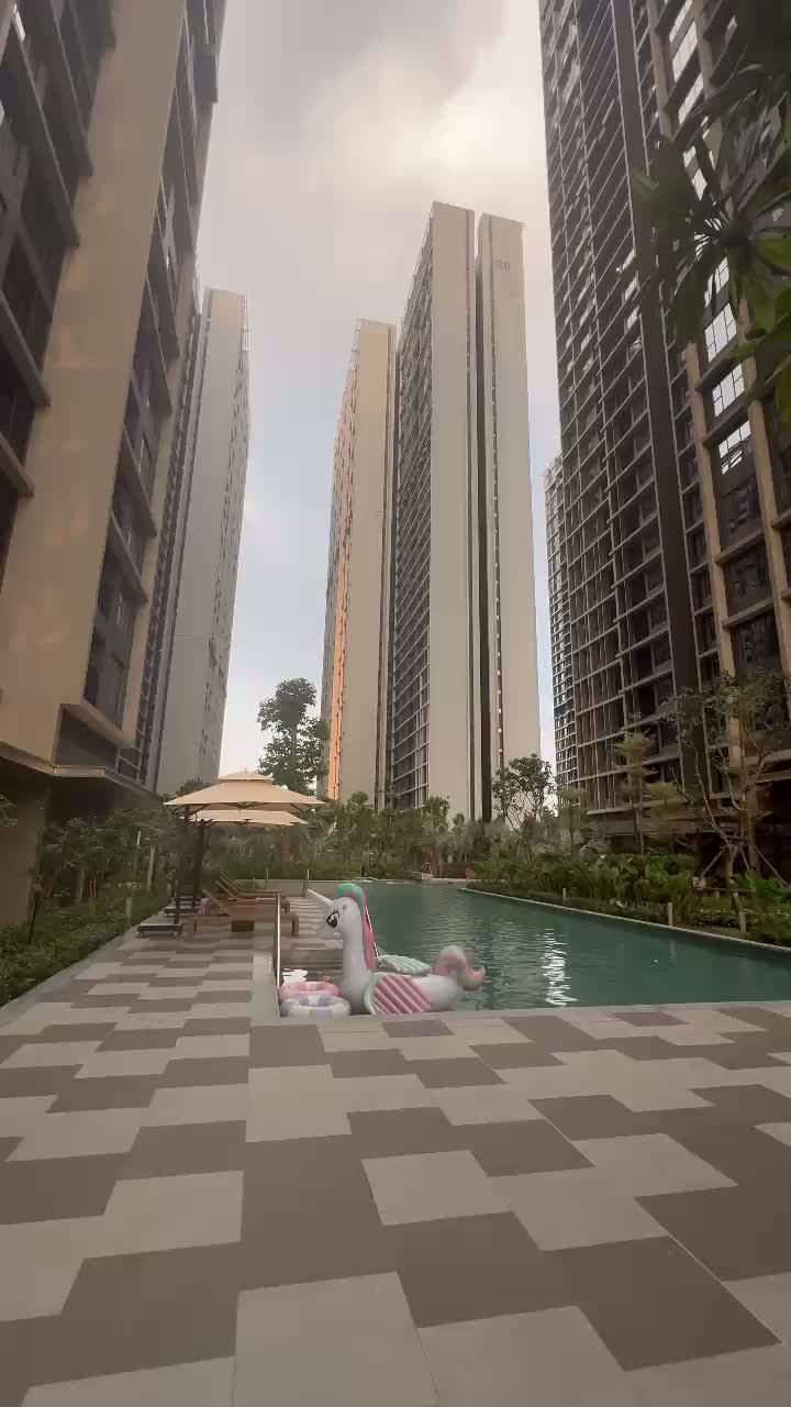 Căn hộ · Lumi Hanoi Capitaland