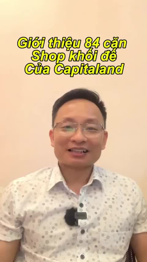 Lumi Hanoi Capitaland