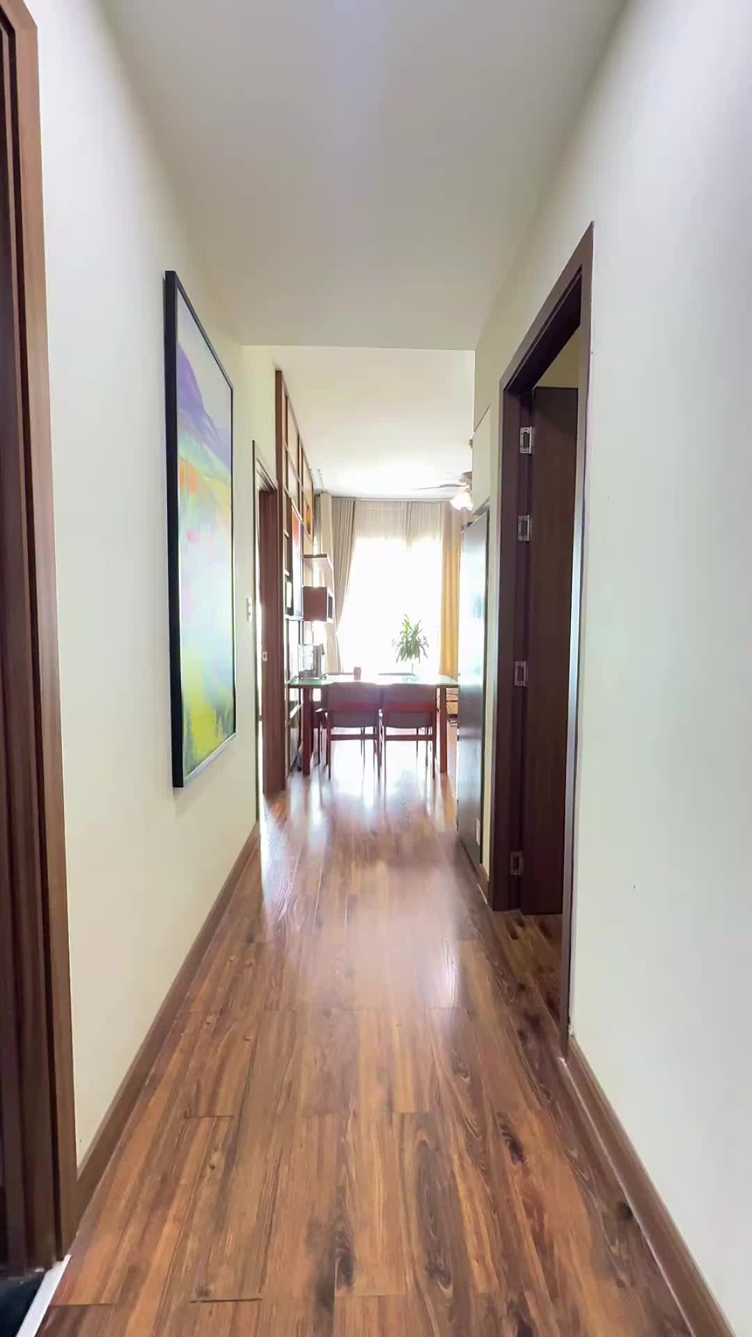 Căn hộ Mizuki Park, 2 PN, 72 m²