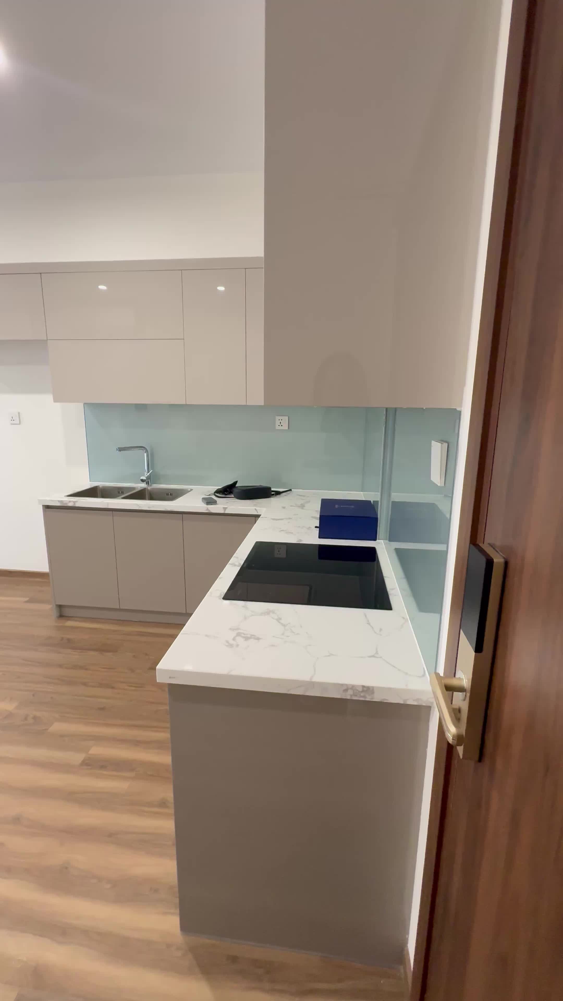 Căn hộ Phân khu The Zurich - Vinhomes Ocean Park, 2 PN, 63 m²
