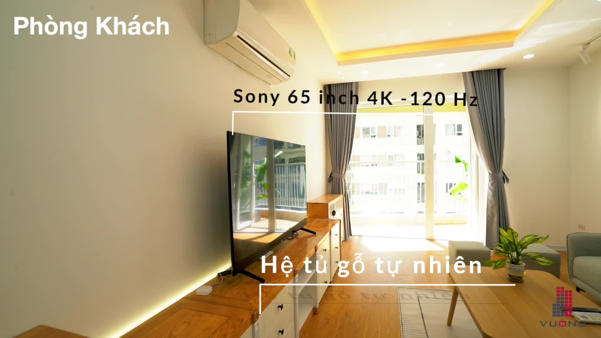 Căn hộ Văn Phú Victoria, 3 PN, 116 m²