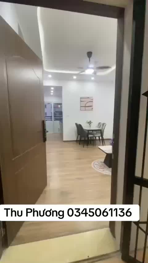 Căn hộ Tây Nam Hồ Linh Đàm, 3 PN 72 m²