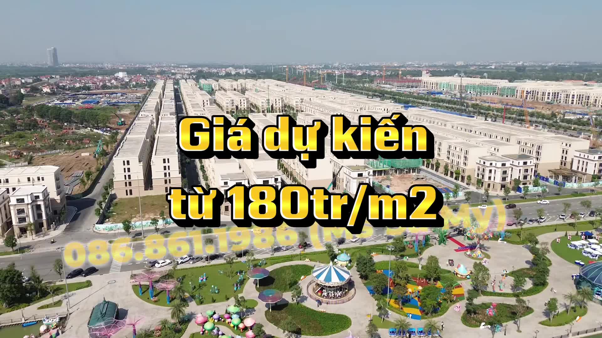 Căn hộ Lumière Plus - Global Gate Cổ Loa, 2 PN, 65 m²