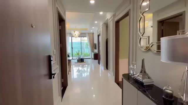 Căn hộ Melody Residences, 2 PN 74 m²