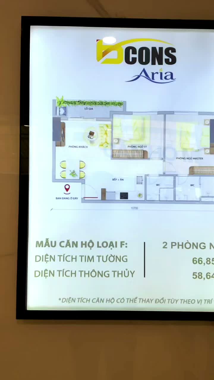 BCONS ARIA – BẬT TRỌN NHỊP SỐNG HIỆN ĐẠI, KẾT NỐI MỌI TRẢI NGHIỆM - LIỀN KỀ 3 TRUNG TÂM THƯƠNG MẠI - LIỀN CẬN 3 TUYẾN METRO - ảnh 2