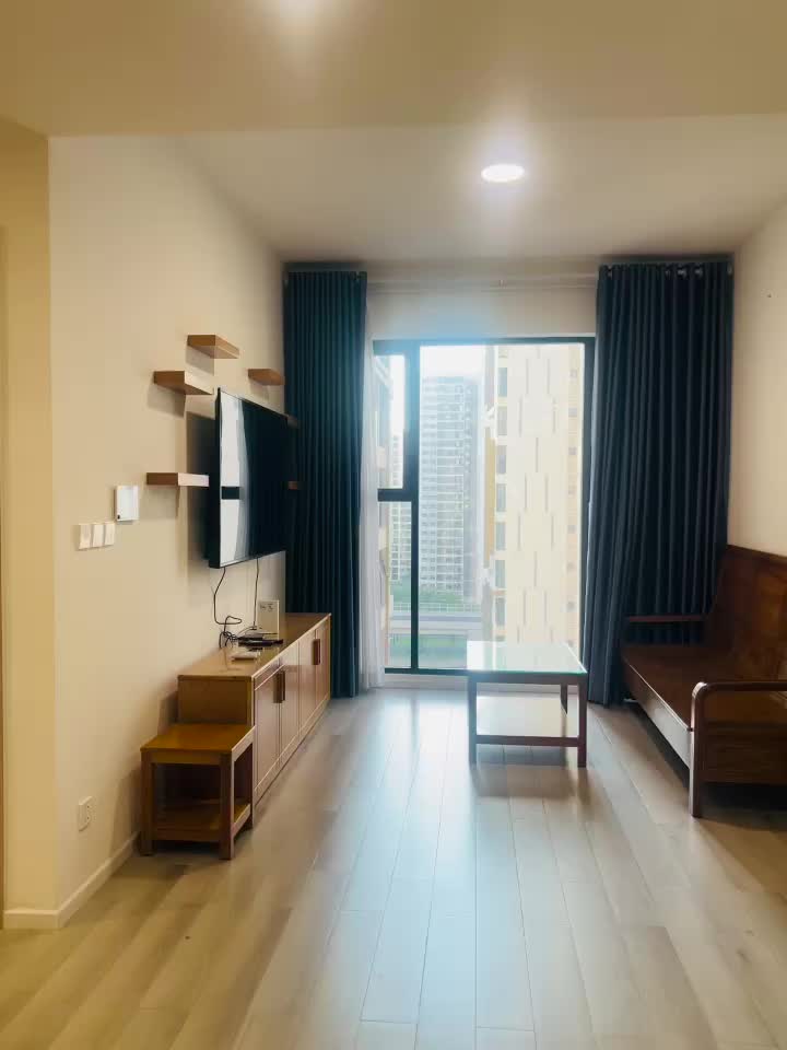 Căn hộ Masteri Centre Point, 1 PN, 54 m²
