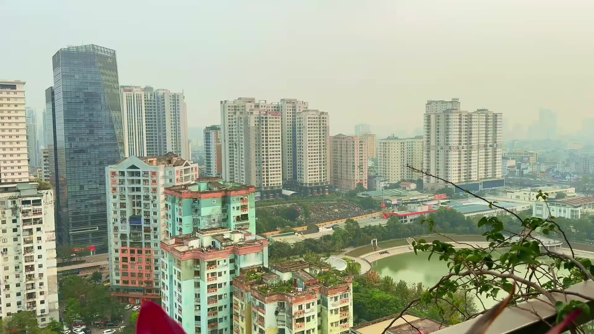 Căn hộ Mandarin Garden, 3 PN, 130 m²