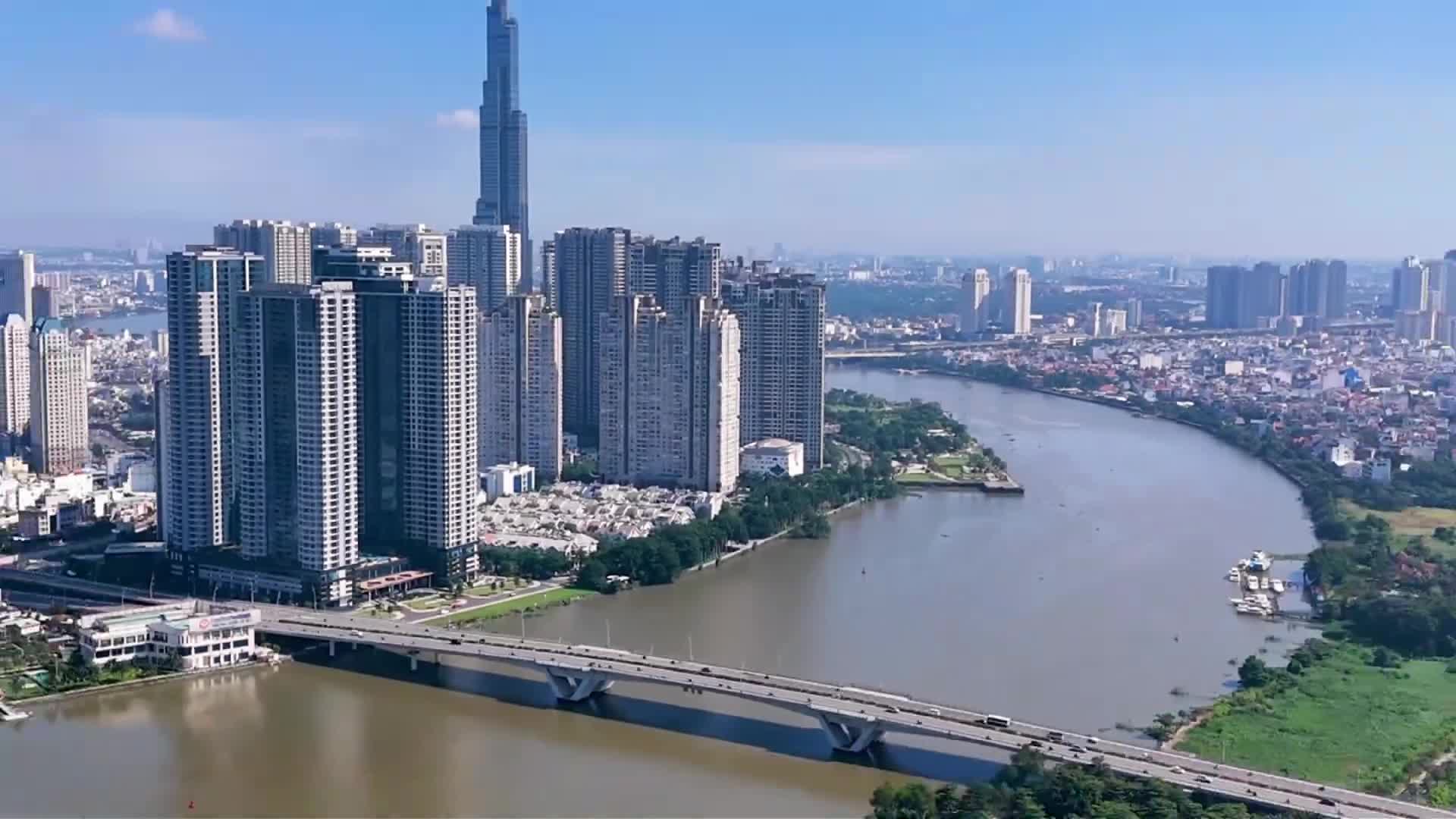 The Emerald Boulevard biểu tượng mới cửa ngõ đông bắc TPHCM - ảnh 2