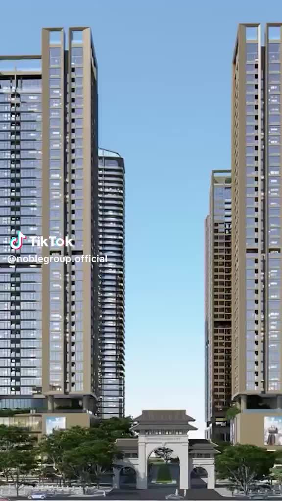 Căn hộ Sunshine Legend City, 2 PN, 68 m²