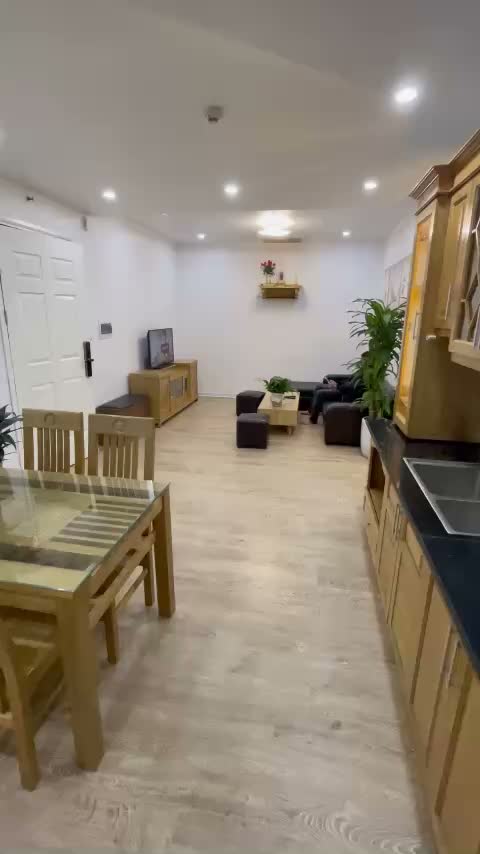 Căn hộ · Khu đô thị mới Tân Tây Đô