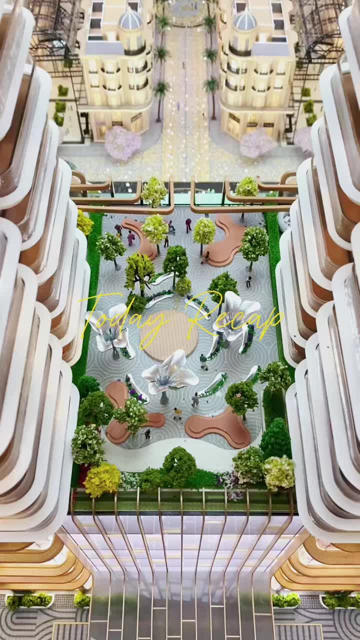 Căn hộ Rivea Hà Nội (Meyhomes Galleria Hoàng Mai, Rivea Residences), 2 PN, 70 m²