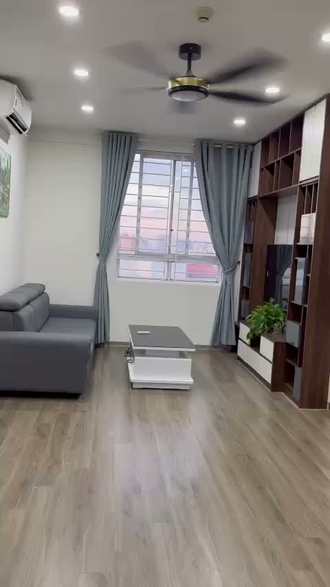 Căn 65m (2PN2VS) sổ đỏ 4,25 tỷ đầy đủ nội thất mới tinh vào là ở luôn chung cư CT2-TP khu đô thị Tây Nam Linh Đàm, Hoàng Mai, Hà Nội - ảnh 2