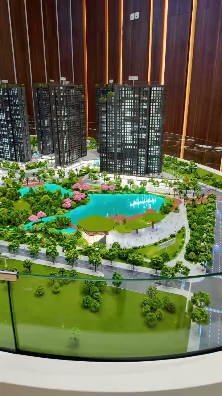 Căn hộ · The Parkland - Imperia Ocean City