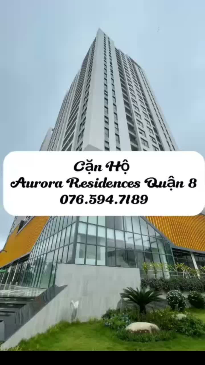 Căn hộ Aurora Q8 - 2PN 68m2 chỉ 3Tỷ5 - ảnh 2
