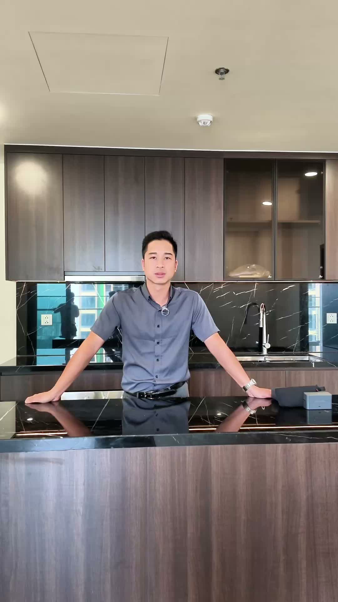 Căn hộ 4N3wc duy nhất ở vin home smart city. 132m2 thông thuỷ bàn giao nguyên bản cđt - ảnh 2