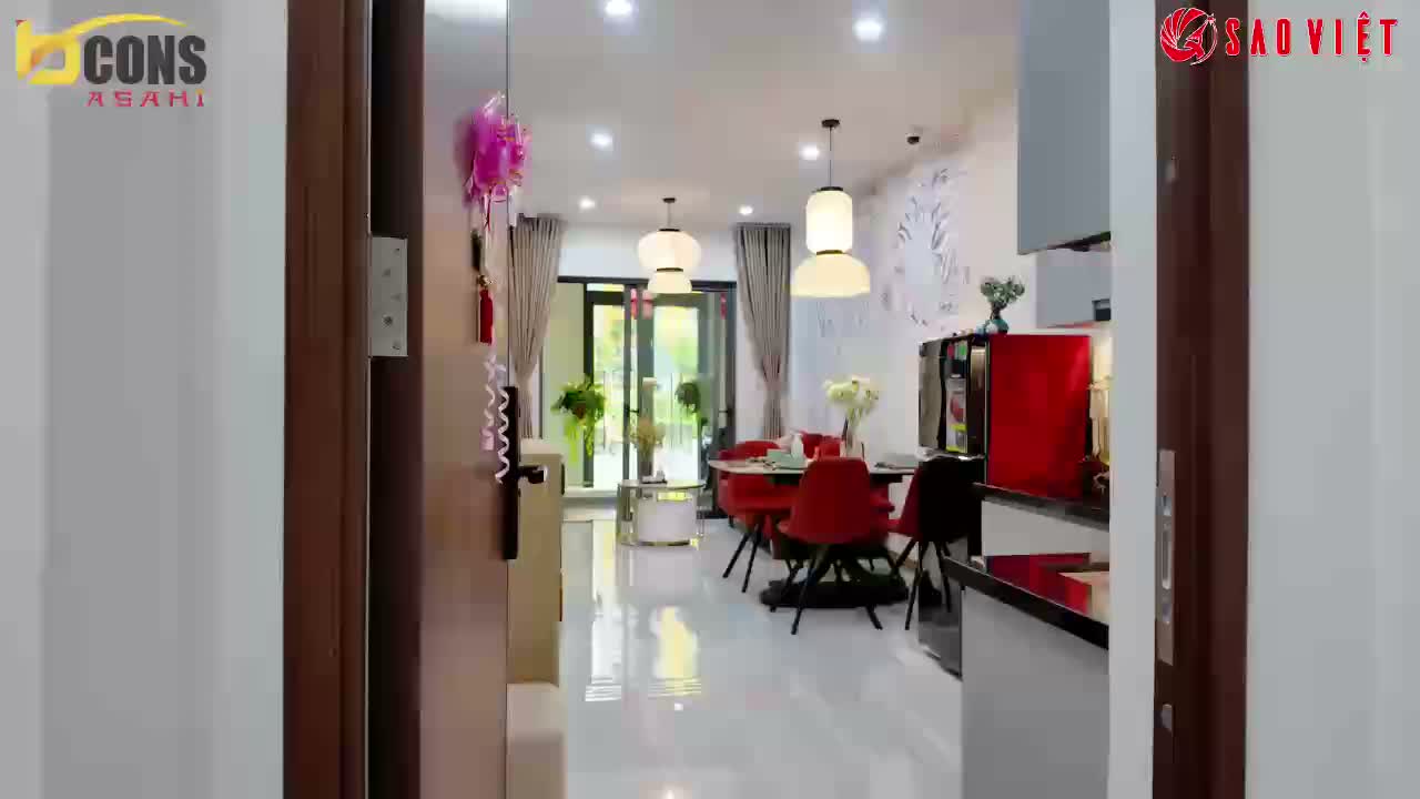 Căn Hộ Asahi 2PN 1WC Giá Tốt Nhất Giỏ Hàng Nội Bộ - ảnh 2
