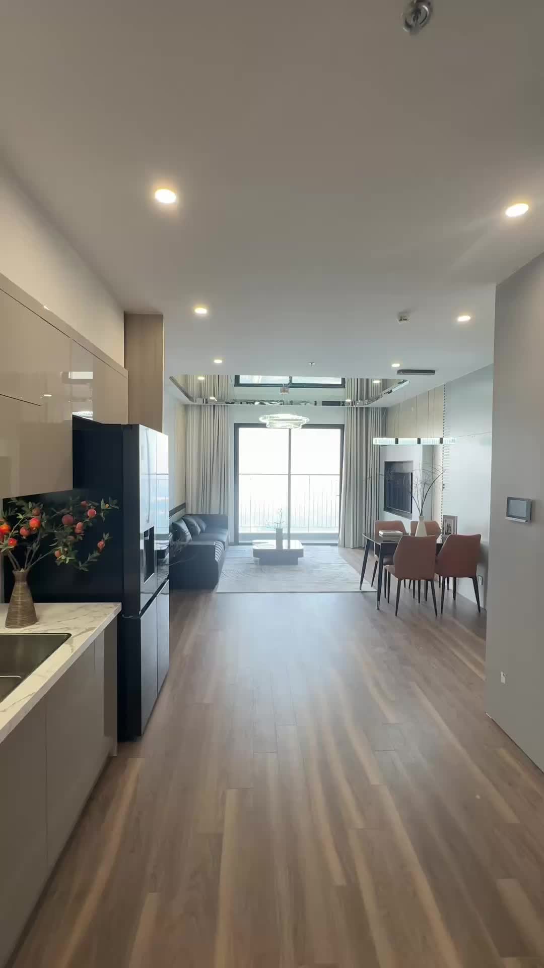 Căn hộ · Phân khu The Zurich - Vinhomes Ocean Park