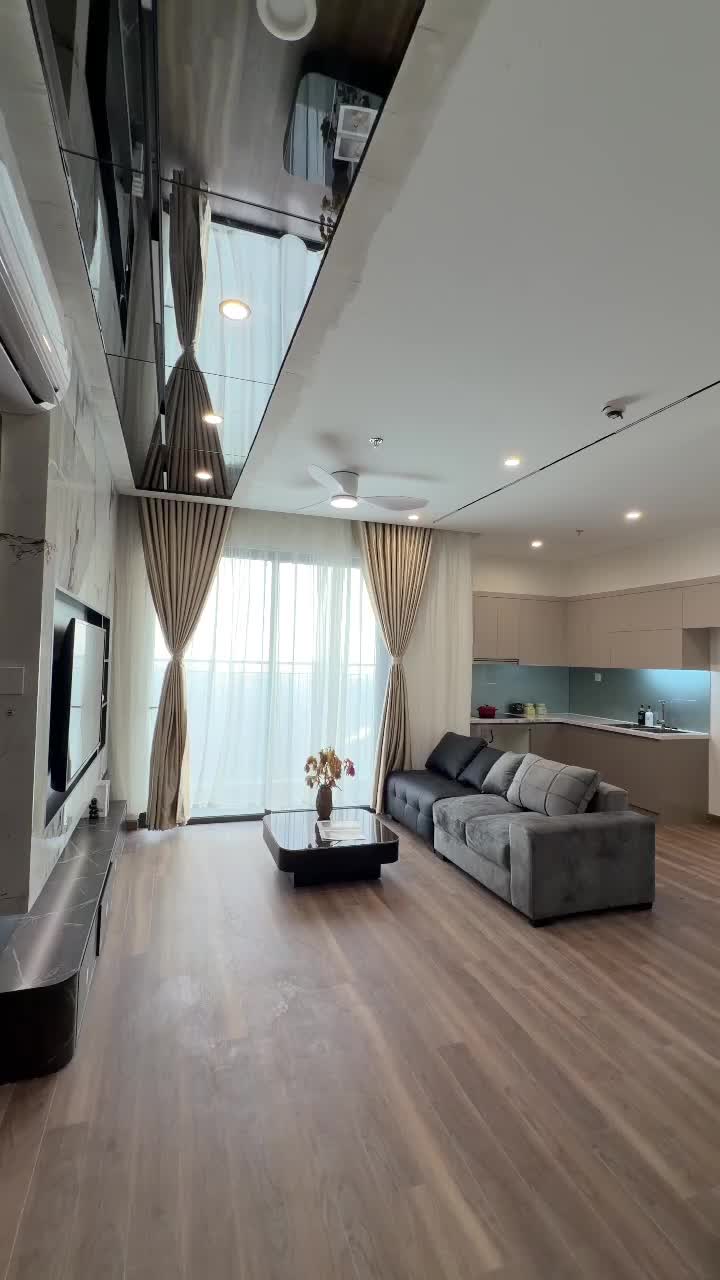 Căn hộ · Phân khu The Zurich - Vinhomes Ocean Park
