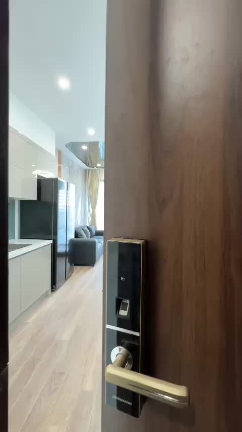 Căn hộ Phân khu The Zurich - Vinhomes Ocean Park, 1 PN, 45 m²