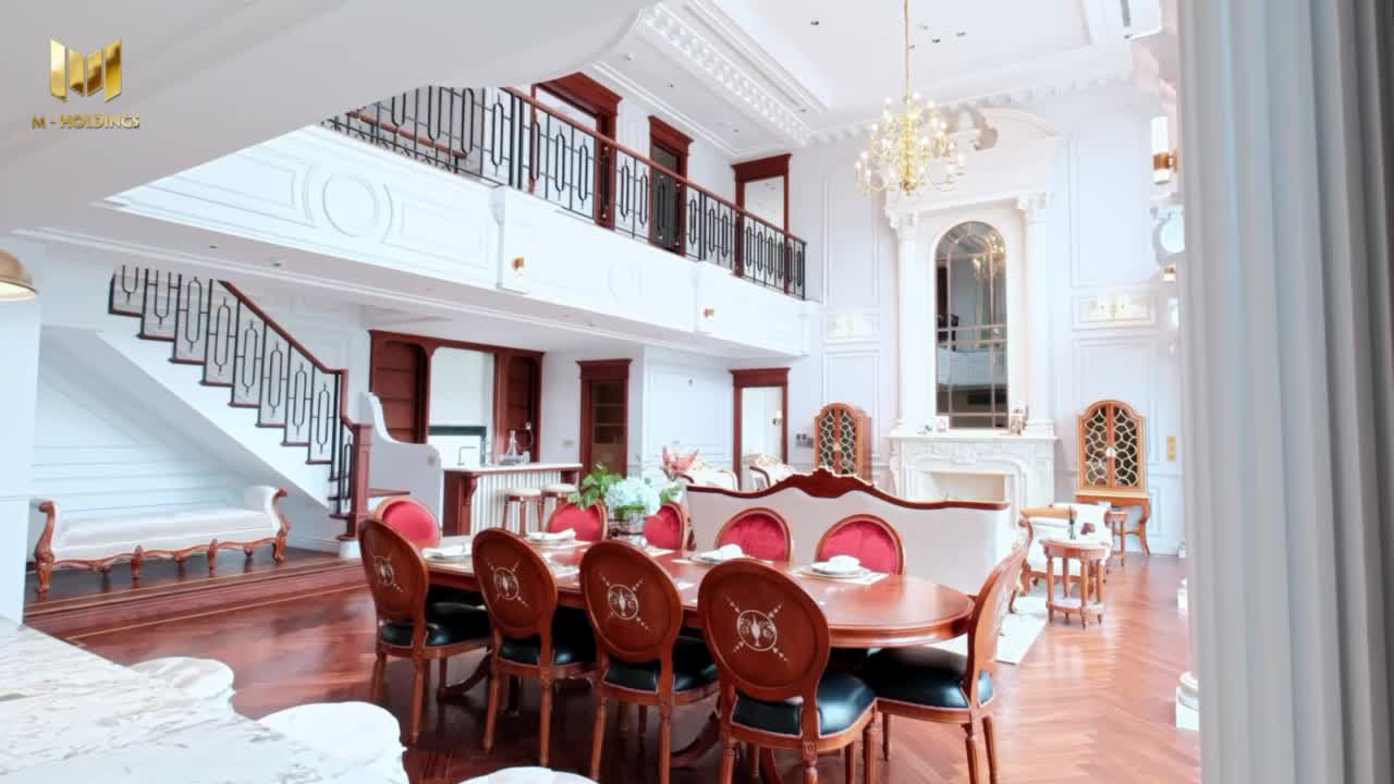 Căn hộ Noble Crystal Long Biên, 3 PN, 164 m²