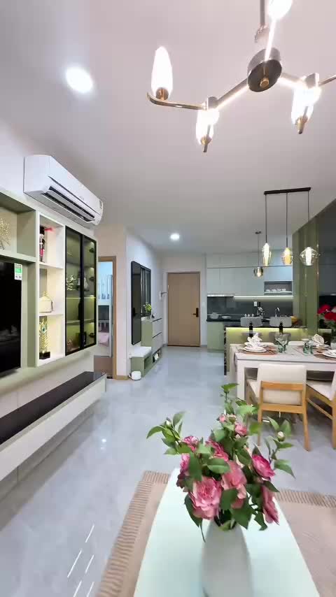 Căn hộ · Bcons Solary