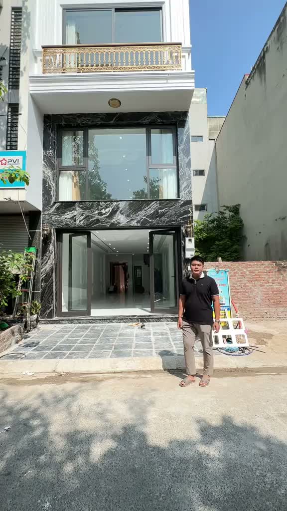 Nhà Tái Định Cư Giang Biên – Việt Hưng – Long Biên – 65m² x 6 Tầng Thang Máy