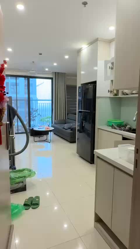 Căn hộ The Miami (tên cũ Grand Sapphire) - Vinhomes Smart City, 2 PN, 64 m²