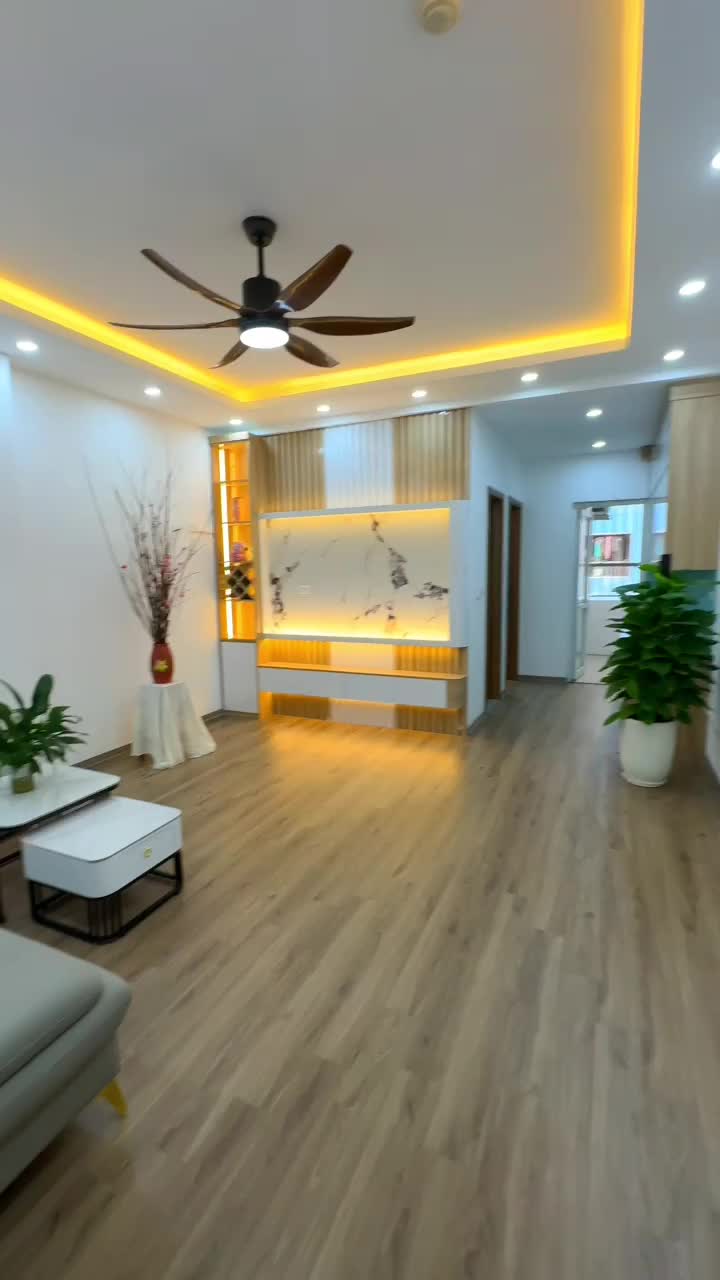 Chung cư Kim Văn Kim Lũ 45m2 SĐCC giá 2.4 tỷ full nội thất xịn - ảnh 2