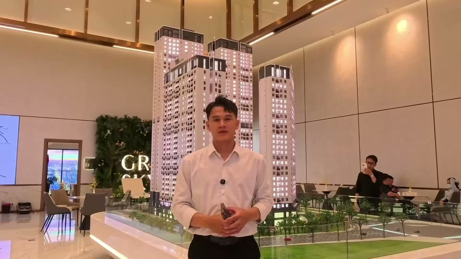 Căn hộ · Green Skyline