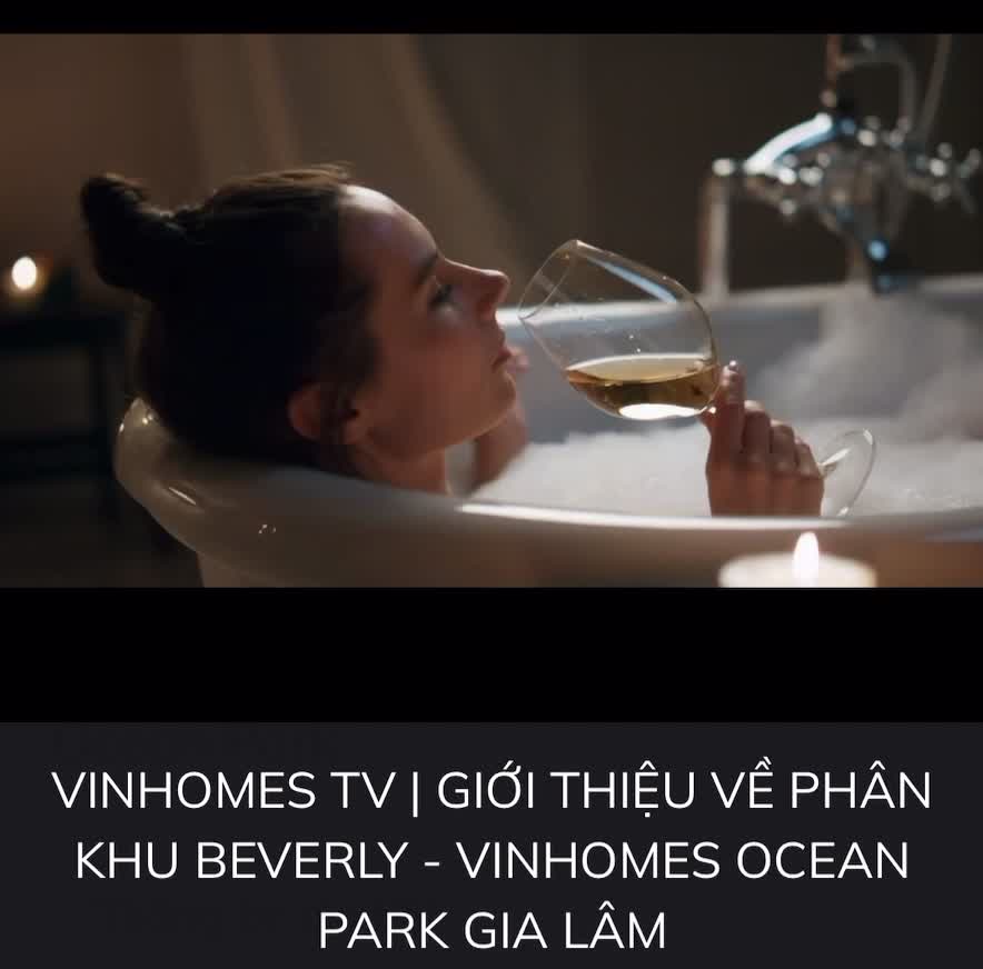 Căn hộ Phân khu The Beverly - Vinhomes Ocean Park, 2 PN, 73 m²