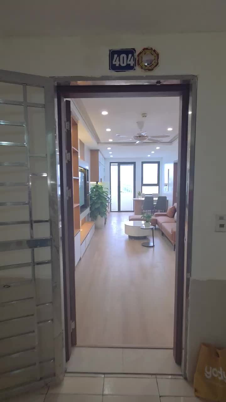 Căn hộ Khu đô thị Tây Mỗ (Viglacera Tây Mỗ), 2 PN, 65 m²