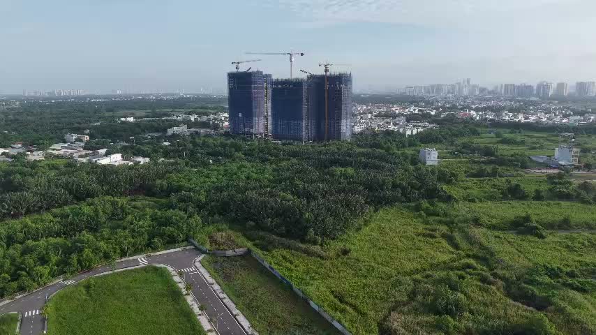 Căn hộ resort cao cấp ven sông - ảnh 2