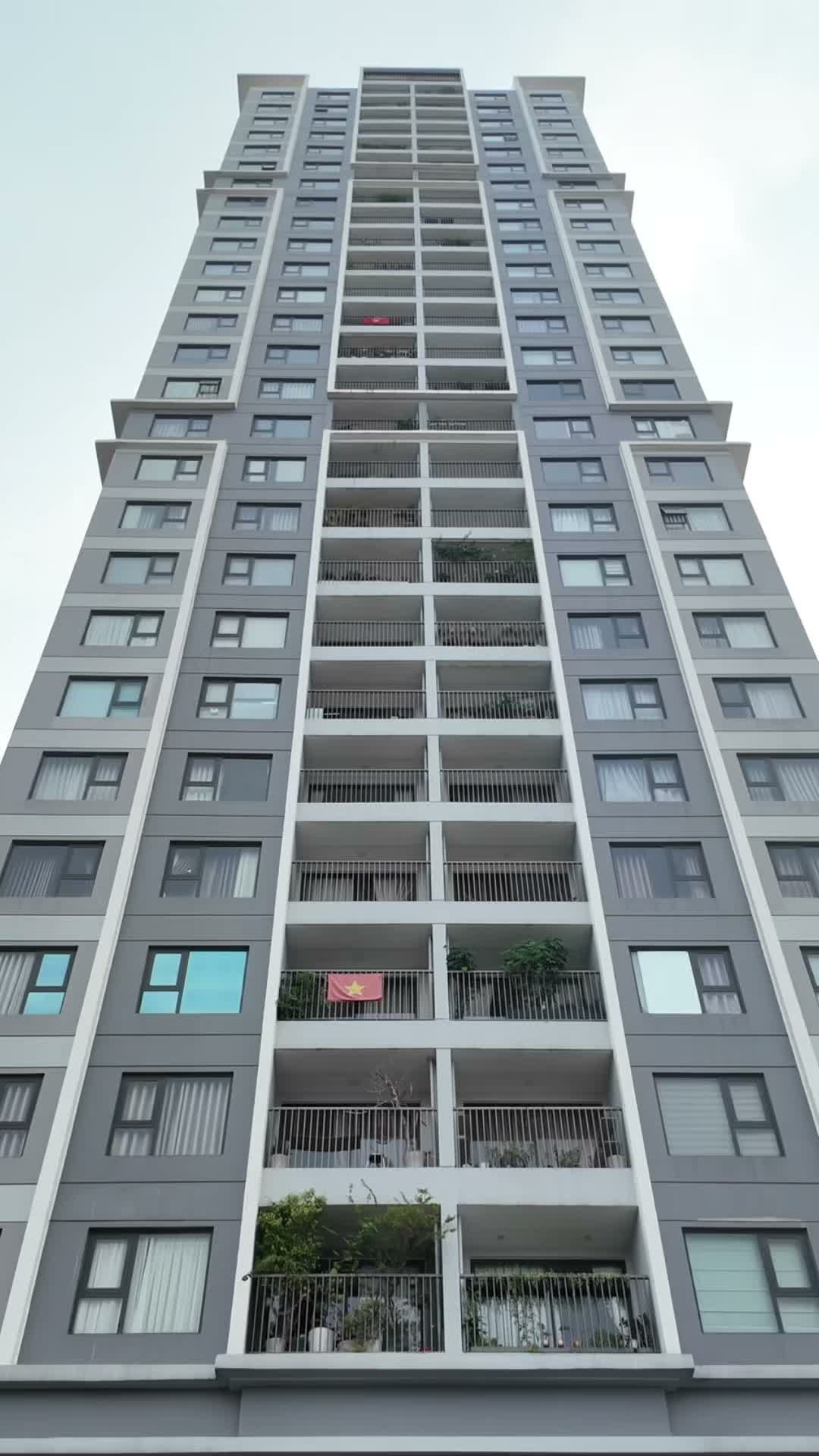 Căn hộ · Serena Riverside