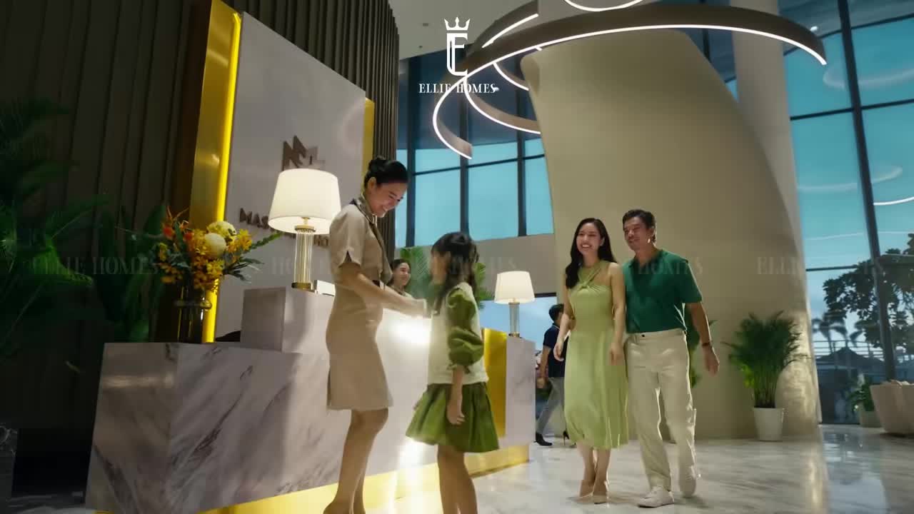 Căn hộ Vinhomes Ocean Park 3, 2 PN, 60 m²