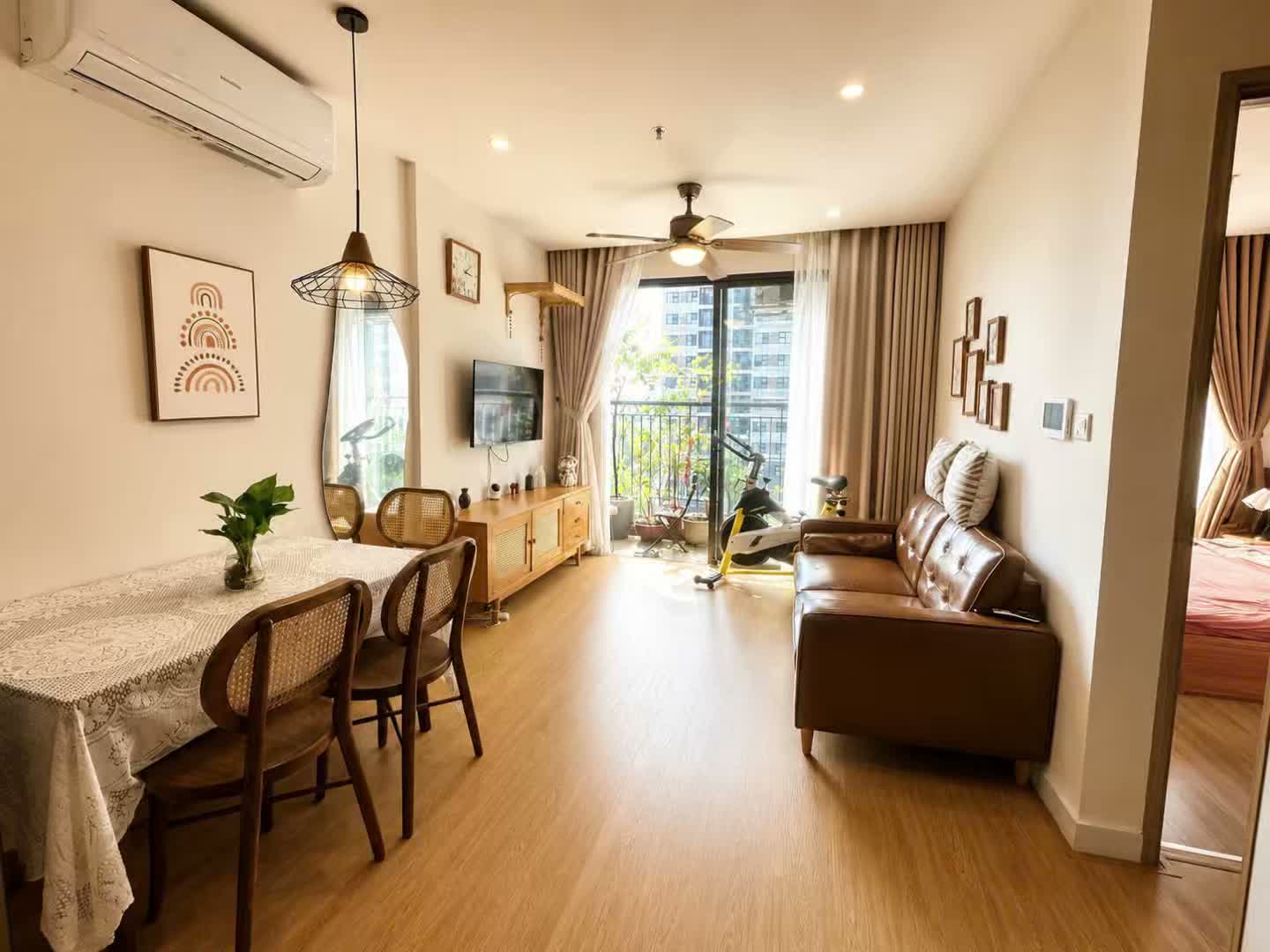 Căn hộ · The Sapphire - Vinhomes Ocean Park