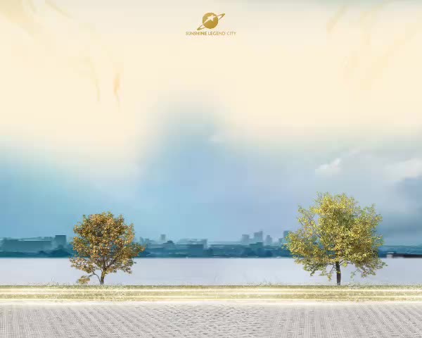 Căn hộ Sunshine Legend City, 2 PN, 78 m²