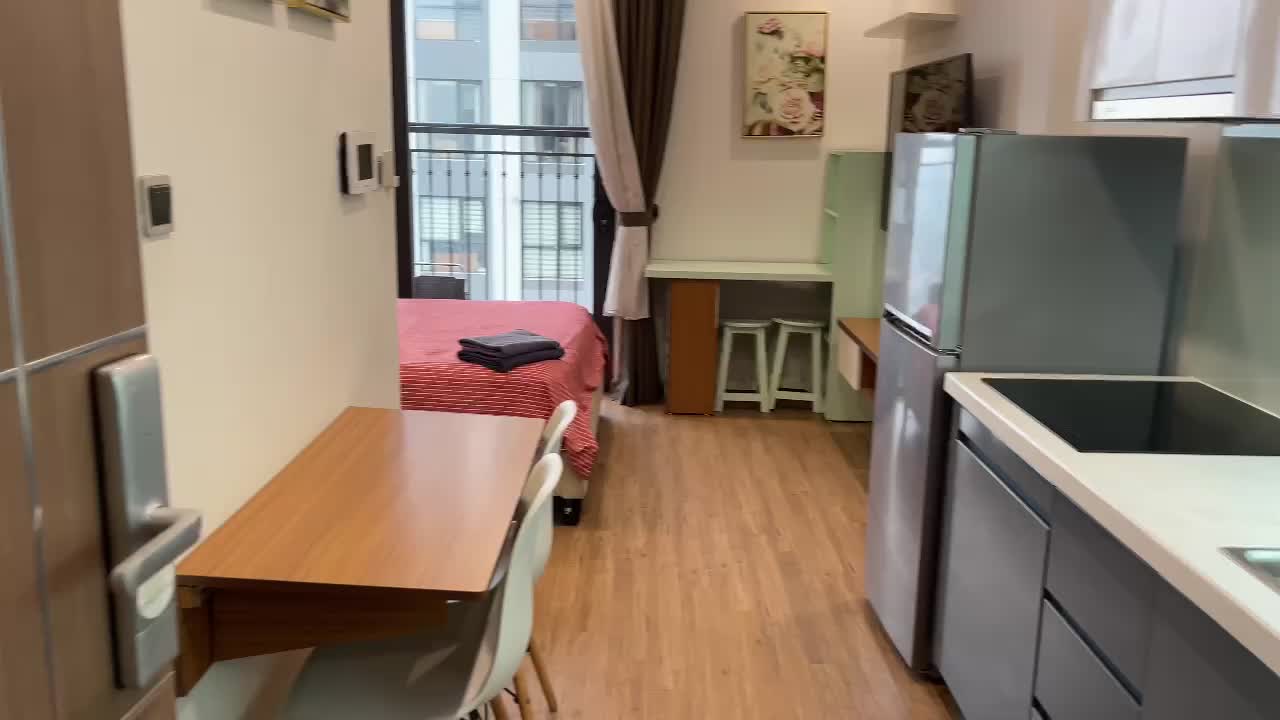 Căn hộ Vinhomes Green Bay Mễ Trì, 2 PN 58 m²