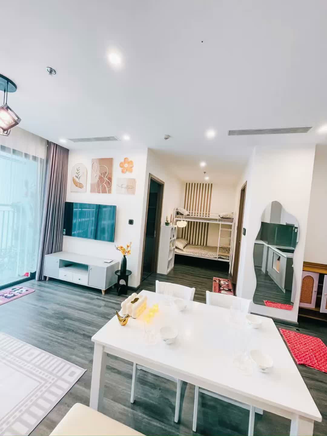 Căn hộ · Phân khu The Zenpark - Vinhomes Ocean Park