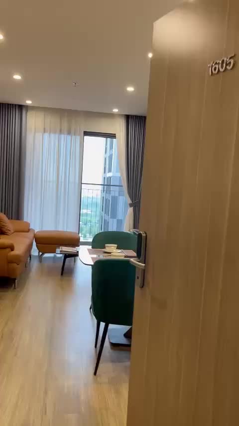 Căn hộ The Pavilion - Vinhomes Ocean Park, 2 PN, 68.3 m²