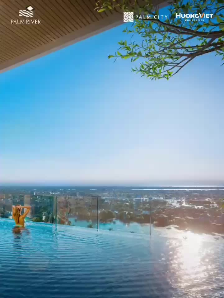 Căn hộ · Palm River