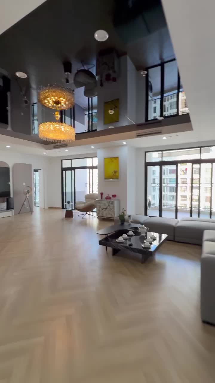 Căn hộ Vinhomes Royal City, 4+ PN, 248 m²