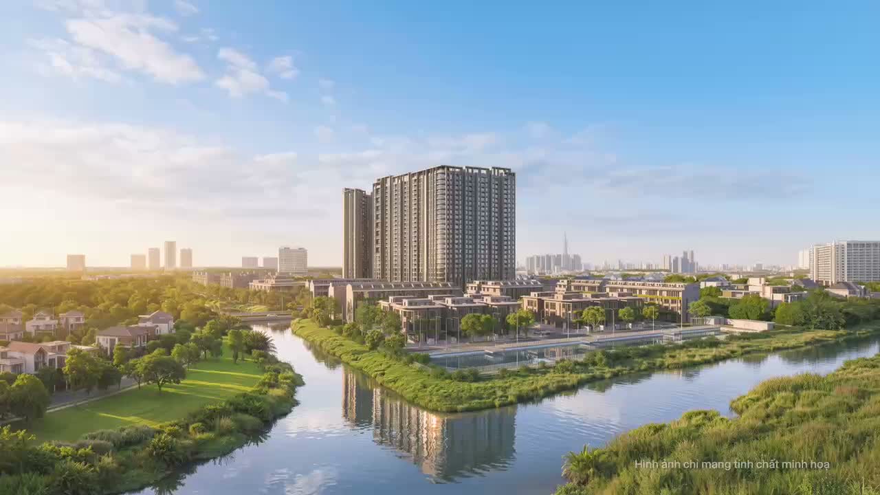 Căn hộ · Imperia Sensa Park