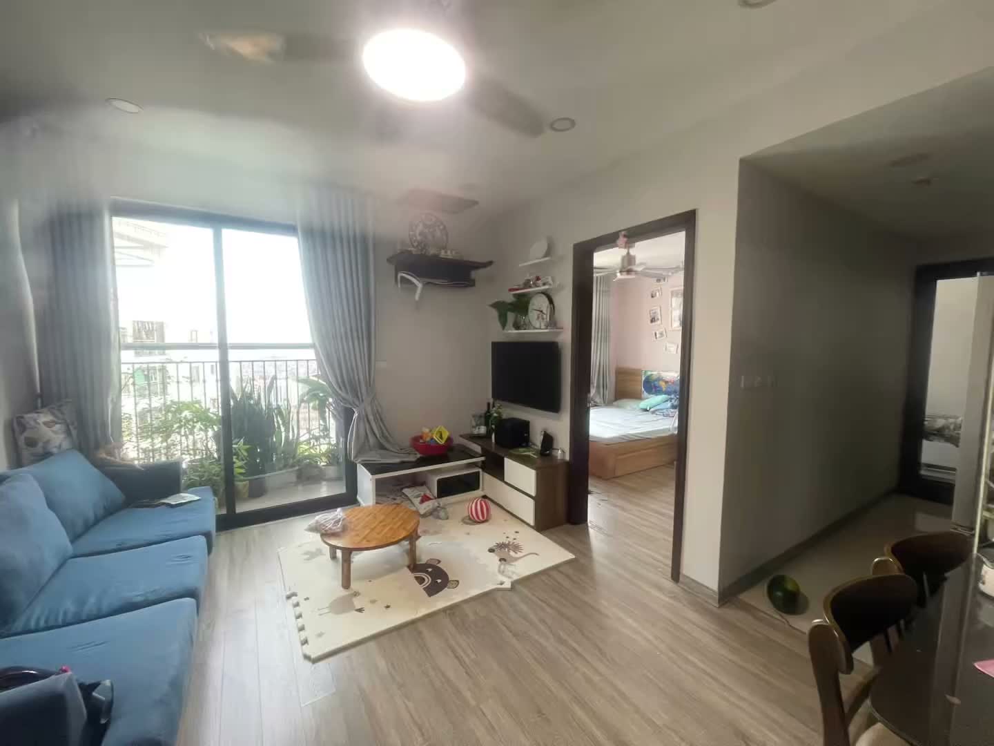 Căn hộ · Hateco Apollo Xuân Phương